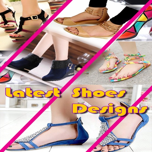 Stylish Ladies Shoes Designs by Qazi Rehman