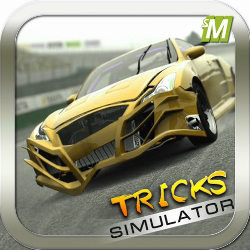 Tricks Simulator Racing HD icon