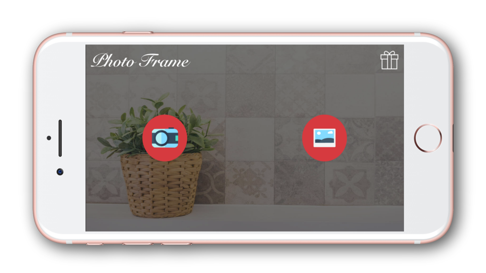 Interior Photo Frame - Amazing Picture Frames - 1.0 - (iOS)