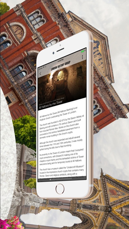 London History Group - Hidden London screenshot-3