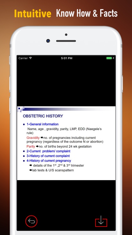Obstetrics Glossary-Study Guide and Terminology