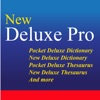 New Deluxe Dictionary And Thesaurus Pro - iPhoneアプリ