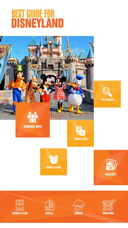 Best Guide for Disneyland