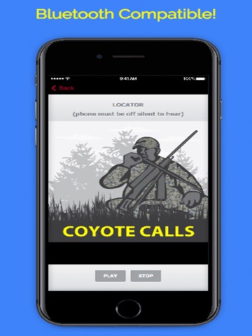 Coyote Calls & Sounds for Predator Huntingのおすすめ画像2