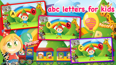 Screenshot #2 pour Enfants abc apprentissage lettres phonics animaux