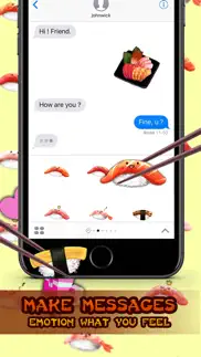 japanese food stickers for imessage problems & solutions and troubleshooting guide - 2