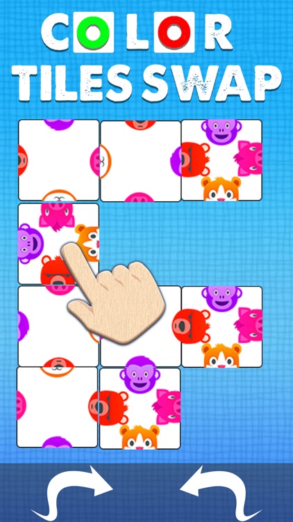 Color Tiles Swap
