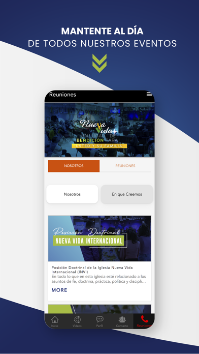NVNY Screenshot