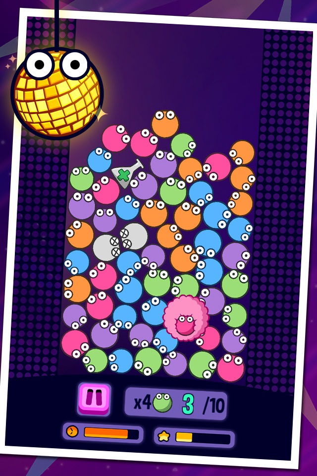 Bubble Blast Frenzy screenshot 3