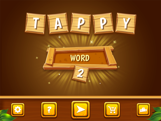 Screenshot #4 pour Tappy Word 2