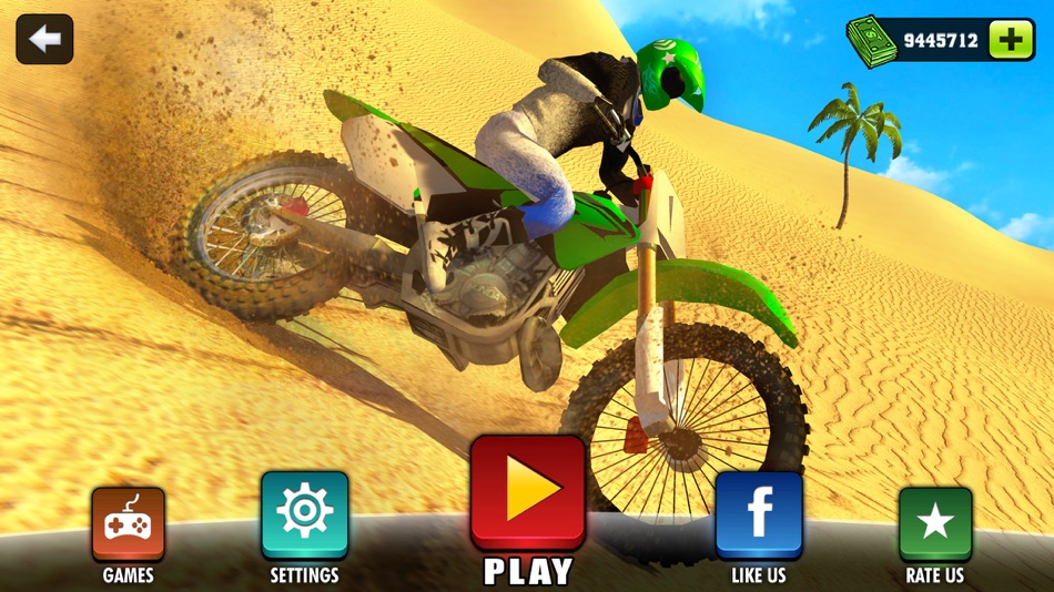 Offroad Motorcycle Hill Legend Driving Simulator - 1.0 - (iOS)