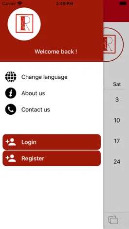 Game screenshot رزنامتي apk