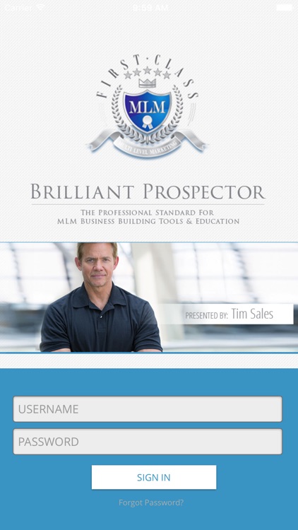 Brilliant Prospector