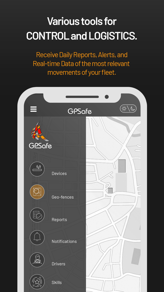 #2. GPSafe (iOS) 由: GPSafe