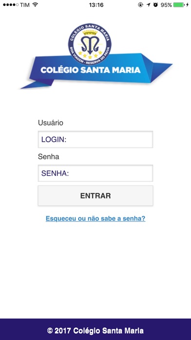 How to cancel & delete Colégio Santa Maria Paiva from iphone & ipad 1