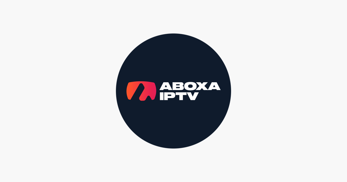 Aboxa IPTV – Smart m3u Player dans l'App Store