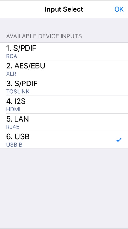 LS001 Remote App screenshot-4