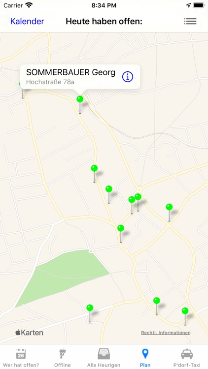 Ausgsteckt is screenshot-5