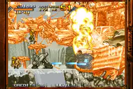 Game screenshot METAL SLUG 1 apk