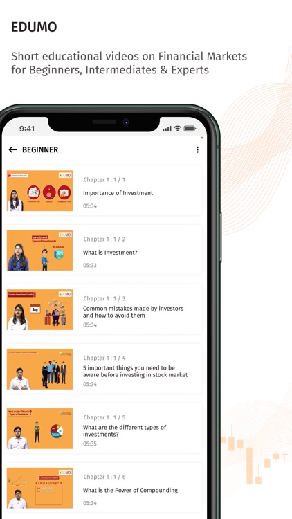 MO Investor screenshot-5