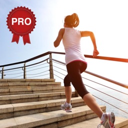 Stairs Workout Challenge PRO - Build muscle, abs