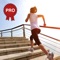 Running up stairs brings even more benefits