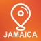 Jamaica Offline Car GPS Navigation developed by DuncanCartography Inc