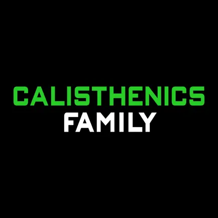 Calisthenics Family Cheats
