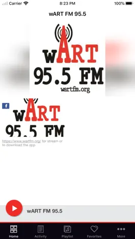 Game screenshot wART FM 95.5 mod apk