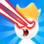 Laser King App Cancel