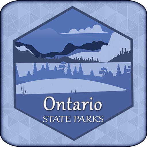 Ontario - State Parks icon