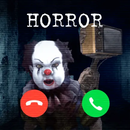 AR scary Fake Call and Chat Читы