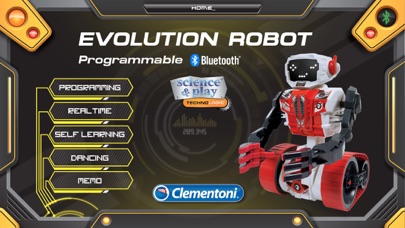 Screenshot #1 pour Evolution Robot