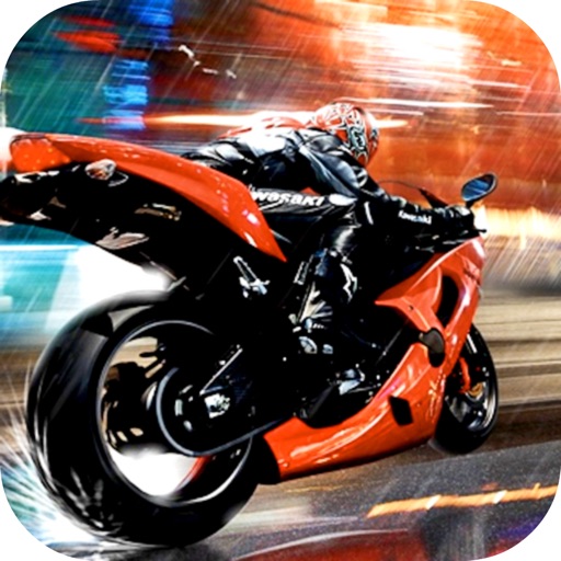 Traffic Bike Racing iOS App