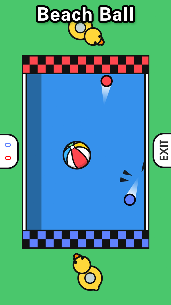 2 Player Games Battle Time Go