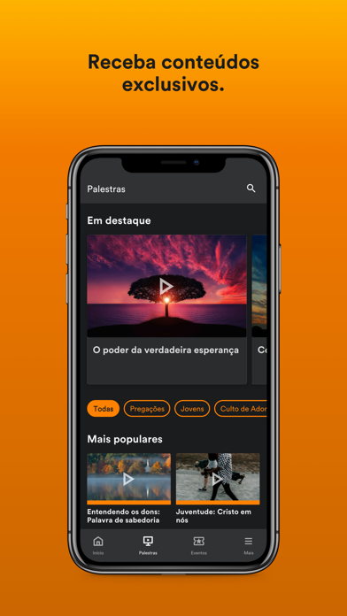 Giants – Maestria Empresarial Screenshot