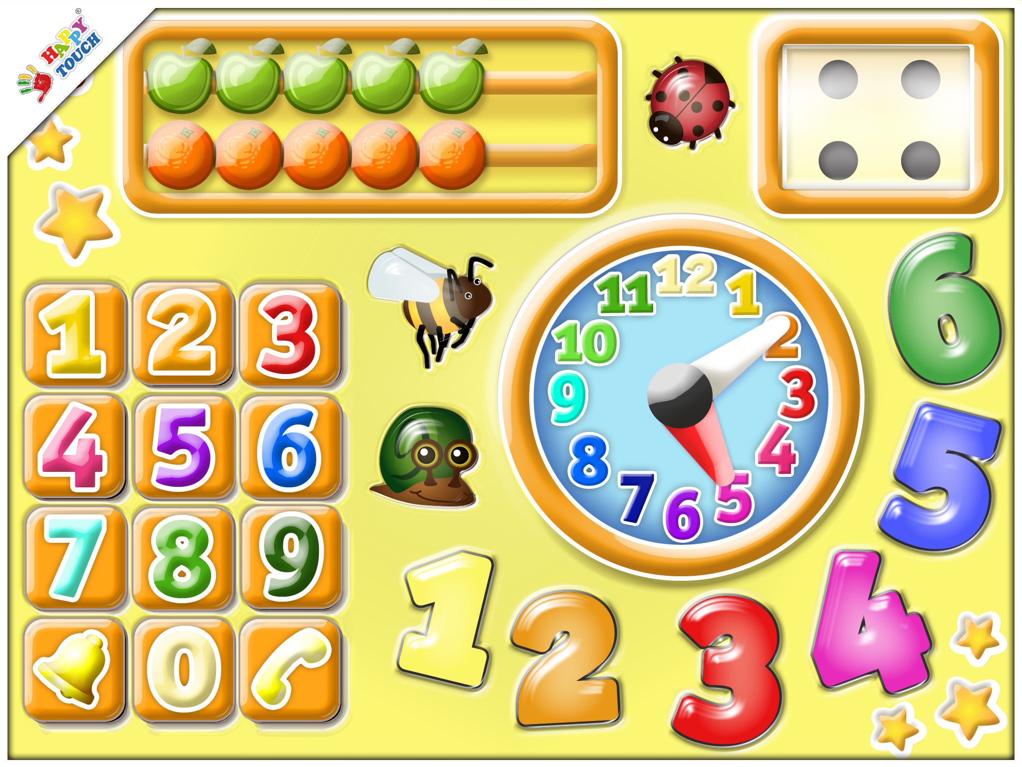 Baby Games from HAPPYTOUCH® screenshot 3