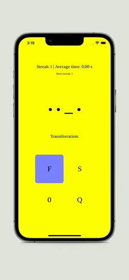 Game screenshot Morse Code Letters mod apk