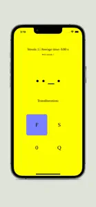 Morse Code Letters screenshot #1 for iPhone