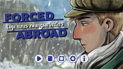 Forced Abroad Screenshot