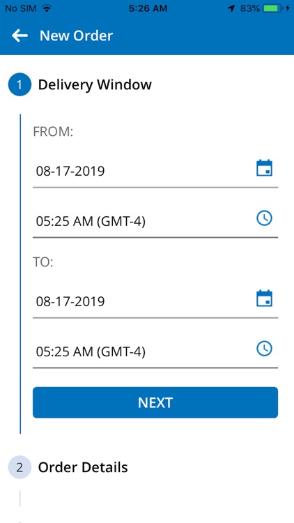 PS Energy Group Mobile App screenshot-3