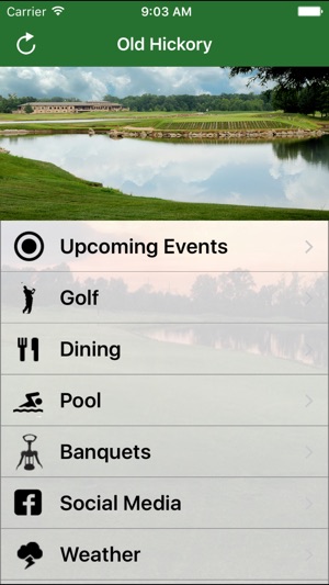 Old Hickory Golf Club(圖2)-速報App