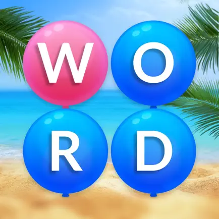 Word Balloons: Fun word search Cheats