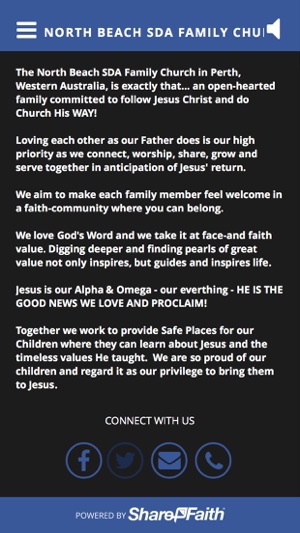 North Beach SDA Family Church(圖3)-速報App