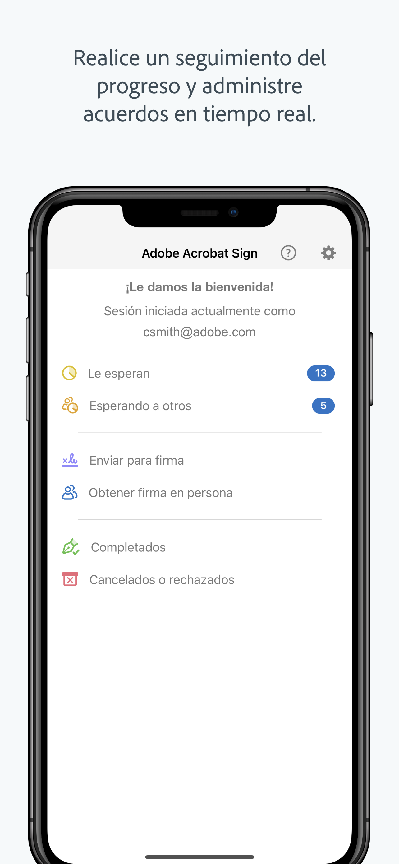 Adobe Sign