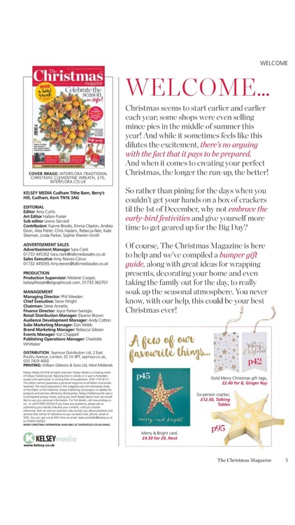 The Christmas Magazine screenshot-4