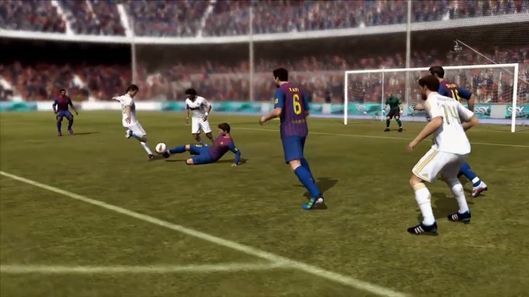 Play Football Game 2017 for UEFA champions league