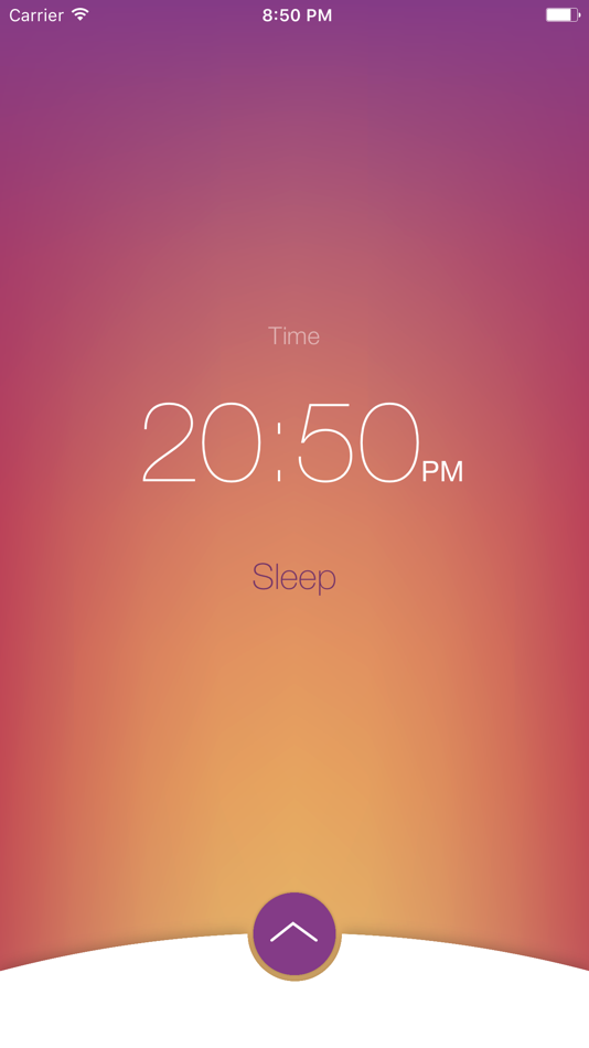#1. LRM - Nightstand alarm clock (iOS) 由: Richard Hope