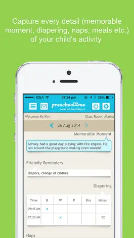 Game screenshot preschool2me for Teachers mod apk