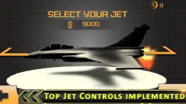 Game screenshot Jet Fighter Air Driver Simulation apk